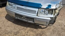 На Хорошівщині п`яний водій збив дитину і втік з місця ДТП