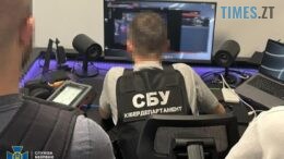 СБУ спільно з західними спецслужбами викрила міжнародну мережу хакерів