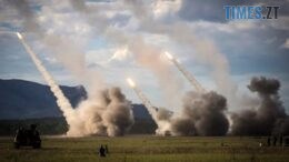 10 країн дозволили Україні бити їхньою зброєю по території росії