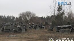 На Житомирщині перед судом постане ексдиректор підприємства з «російським слідом», яке незаконно добувало в регіоні лабрадорит