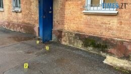 У Житомирі менш ніж за добу правоохоронці затримали підозрюваних у розбійному нападі