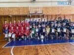 В Житомирі пройшов турнір з волейболу пам'яті В.Г.Ніколайчука