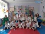 #OlympicLab завітав до дошкільнят міста Житомира