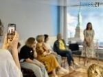 Щомісяця у Житомирі проходитимуть зустрічі в рамках Всеукраїнського проєкту підтримки дружин і дітей полеглих Героїв «Єднання»