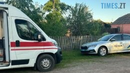 На Черняхівщині правоохоронці затримали чоловіка, який намагався спалити рідного брата