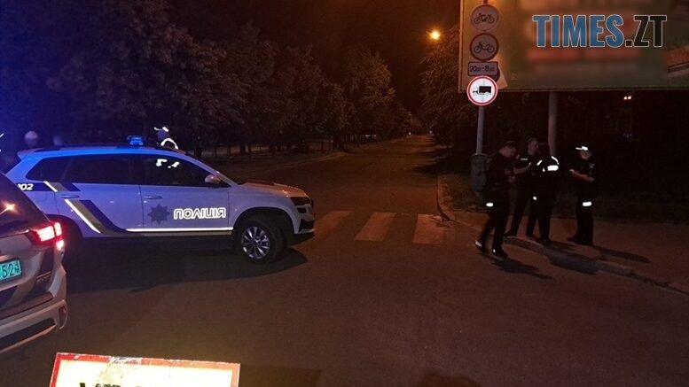 В ДТП у Бердичеві постраждав 20-річний хлопець