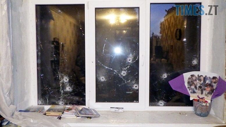Причиною стрільби по вікнам у Бердичеві стала помста