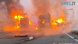 Смертельна автотроща на Звягельщині: у подвійній ДТП 2 людей загинуло, ще 3 - у лікарні