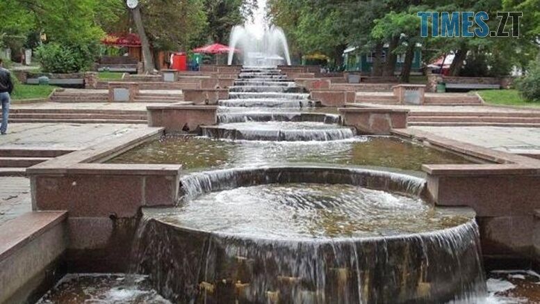Цьогоріч фонтани у Житомирі не включатимуть