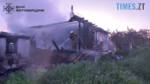 Внаслідок пожежі на Коростенщині 1 людина загинула, ще 1 - у лікарні