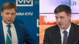 Уряд призначив тимчасових очільників Мінінфраструктури та Мінагрополітики