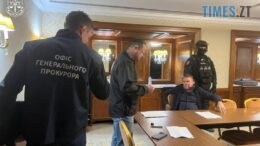 Українські правоохоронці затримали власника ТОВ "Краснолиманське" і його спільників, які завдали державі понад 2,2 млрд грн збитків