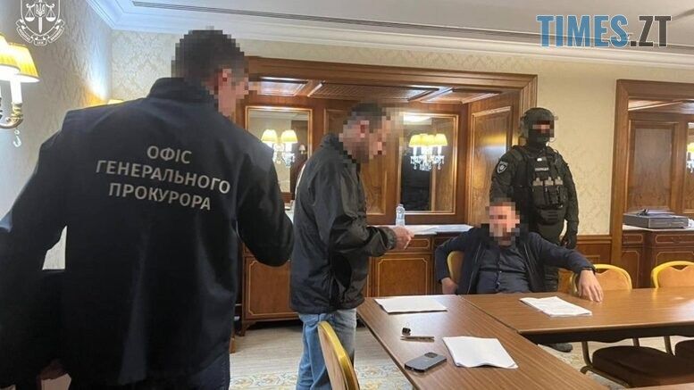 Українські правоохоронці затримали власника ТОВ "Краснолиманське" і його спільників, які завдали державі понад 2,2 млрд грн збитків