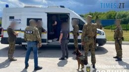 З України екстрадовано організатора міжнародного каналу переправлення нелегальних мігрантів до країн ЄС