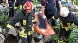 Під мостом у Бердичеві перехожі виявили бездиханне тіло чоловіка