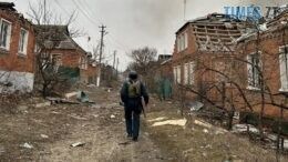 Міноборони: російські окупанти вдерлися у Вовчанськ та намагаються закріпитися на півночі міста