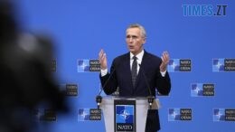 Столтенберг відмовляється від ідеї створення п'ятирічного фонду допомоги Україні