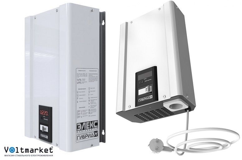 Стабілізатор Елекс на 9 кВт — універсальне рішення для дому та офісу