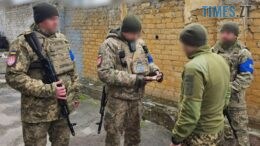 Верховна Рада схвалила у першому читанні законопроєкт про військову поліцію