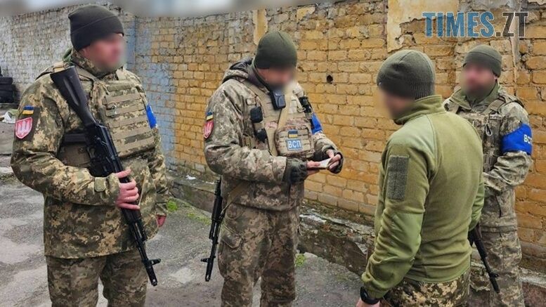 Верховна Рада схвалила у першому читанні законопроєкт про військову поліцію