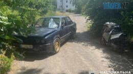 У Малині на одній дорозі не розминулися легковик та скутер