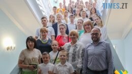 У Житомирі вручили стипендії обдарованій молоді