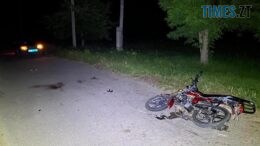 У Брусилові в ДТП за участі неповнолітнього постраждала людина