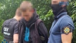 СБУ затримала агента фсб, який готував ракетний удар рф по Житомиру