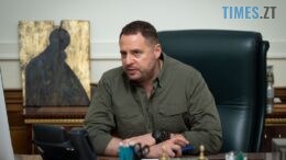 В ОП заявили, що не проти перемовин з рф під час другого саміту миру