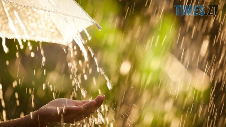 Спека та грозові дощі: якою буде погода на Житомирщині цього тижня