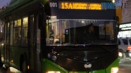 Житомирське ТТУ запрошує на роботу водіїв