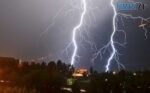 На Житомирщині знову оголошено штормове попередження