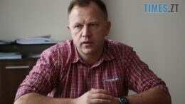 Радник житомирського міського голови Олександр Черняхович був у відрядженні в Маямі