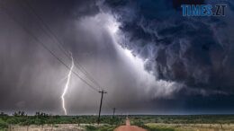 На Житомирщині оголошено штормове попередження