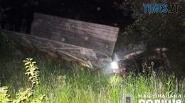 На Олевщині у ДТП загинув тракторист