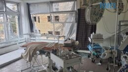 Втрати медичної сфери України через агресивні дії рф перевищили 17,8 млрд доларів