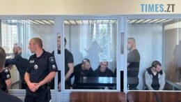 Розгляд справи щодо рекетирів із Коростишева перенесли: на засіданні не було потерпілих