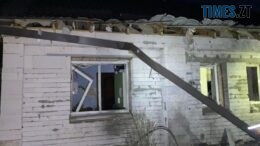 Вночі російські терористи атакували Україну 5 ракетами та 25 безпілотниками