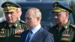 МКС видав ордери на арешт ексміністра оборони рф сергія шойгу та керівника Генштабу рф валерія герасимова