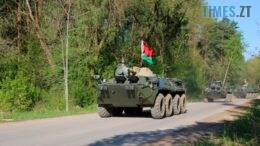У білорусі почалася раптова перевірка готовності збройних сил