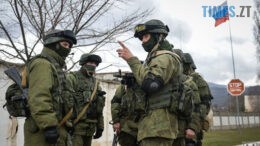 Від початку року росіяни окупували 752 кв кілометри українських територій – ISW
