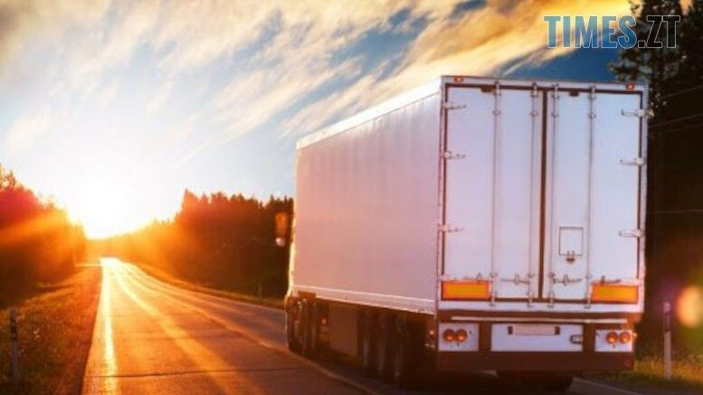 На Житомирщині з 1 липня діятимуть сезонні обмеження руху для вантажівок