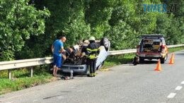 Житомирські правоохоронці розшукують свідків та очевидців смертельної ДТП під Бердичевом