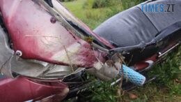 У ДТП на Коростенщині серйозно постраждав мопедист