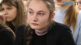 Випускниця житомирського ліцею здала НМТ на максимальні 800 балів