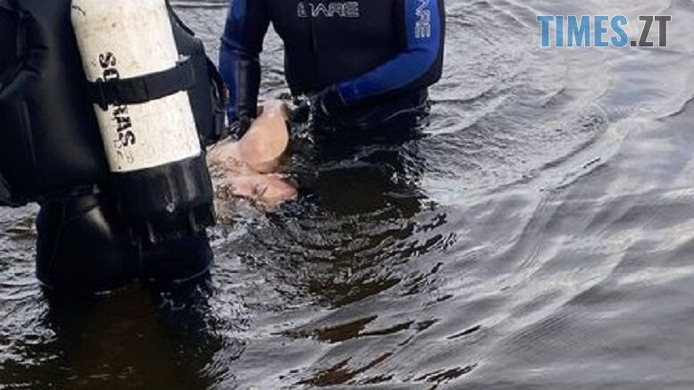 За останню добу на Житомирщині у водоймах потонуло двоє місцевих мешканців
