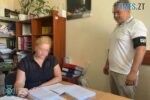 СБУ викрила посадовицю Житомирської міської лікарні №1 на системних хабарях за перемоги в тендерних закупівлях