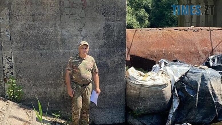 У Баранівській громаді екологи виявили несправну гідроспоруду, через яку погіршується екологічна ситуація на річці Смолка