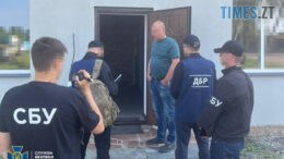 На Житомирщині за земельне рейдерство «під патронатом» голови районного суду і прикордонника-антикорупціонера судитимуть злочинне угруповання