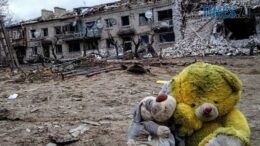 Від початку повномасштабної війни російські окупанти вбили в Україні 564 дитини